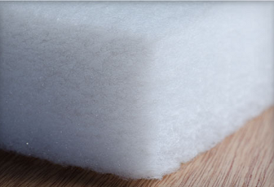 poly bonded pad 8cm super comfortable non clumping