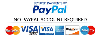 No Paypal Account is Required