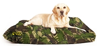 Waterproof Dog Bed Durable - XLarge 122cm x 100cm Various Colours