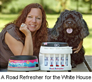 Good enough for President Obama's Dog