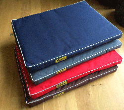Snooza Waterproof Slab Bed - Various Colours & Sizes 