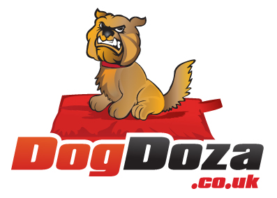Dog Doza Beds Memory foam Waterproof dog beds made in uk
