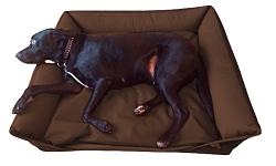 Waterproof Sofa Dog Bed - Various Colours & Sizes
