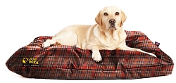 Waterproof Dog Bed Durable Medium 100cm x 70cm Various Colours
