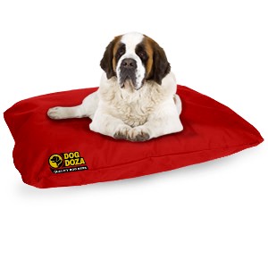 Waterproof Dog Cushion Bed Durable Medium 100cm x 70cm Various Colours