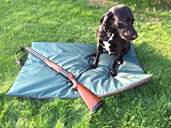 Waterproof Roll Up Travel Dog Bed Portable Dog Mat 
