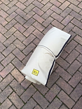 Waterproof Roll Up Travel Dog Bed Portable Dog Mat