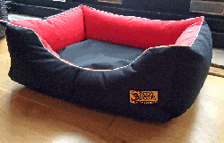 Dreamer Deluxe Memory Foam Waterproof Dog Lounger