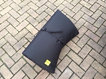 Waterproof Roll Up Travel Dog Bed Portable Dog Mat 