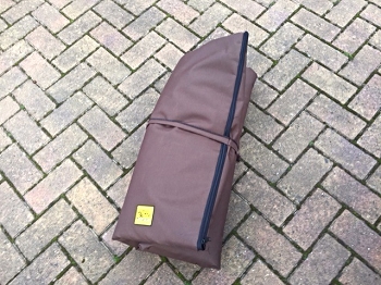 Waterproof Roll Up Travel Dog Bed Portable Dog Mat Ideal For Gun Dogs