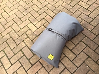 Waterproof Roll Up Travel Dog Bed Portable Dog Mats 