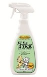 FLEA & TICK CARPET & BED SPRAY