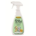 FLEA & TICK CARPET & BED SPRAY