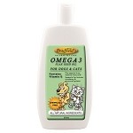 OMEGA 3 DIET SUPPLEMENT For Dogs & Cats