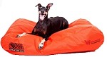 Dog Doza Active Waterproof Super Durable Dog Settee Deep Filled Various Sizes & Colours