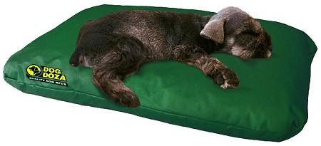 Oval Puppy Beds Waterproof  - Various Sizes & Colours