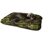 Puppy Dog Beds Oval Shape Doza Waterproof  - Various Sizes & Colours