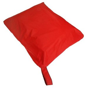 Dog Doza Waterproof Memory Foam Pet Bed - Small 75 x 60cm Choose a Color