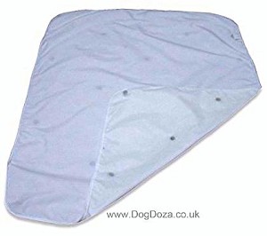 Magnetic Pad Dog Bed Inserts - Choose Shape & Size