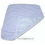Magnetic Pad Dog Bed Inserts - Choose Shape & Size