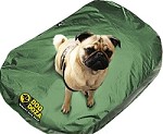 Waterproof Oval Dog Beds For Plastic / Wicker Baskets Durable - Various Sizes & Colours