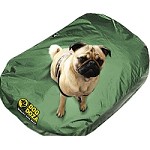 Waterproof Oval Dog Beds For Plastic / Wicker Baskets Durable - Various Sizes & Colours