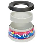 Refresher Dog Bowl Non Spill - Large Holds 1.4 litres 