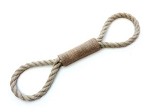DOG TUG-O-WAR ROPE Training Aid